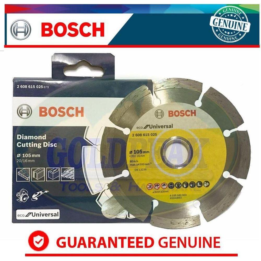 Bosch Diamond Cut Off Wheel 4 Bosch Diamond Cut Off Wheel 4